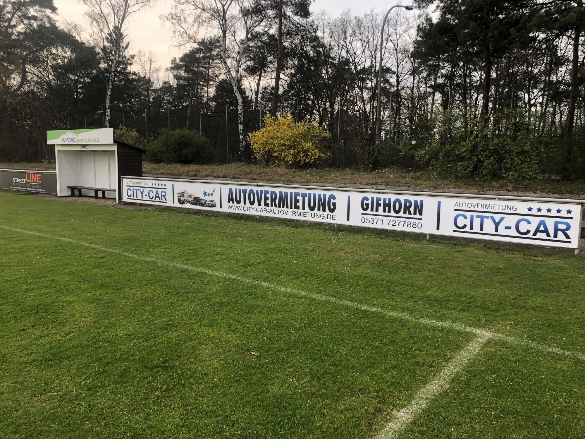 SV Gifhorn Titelphoto 2