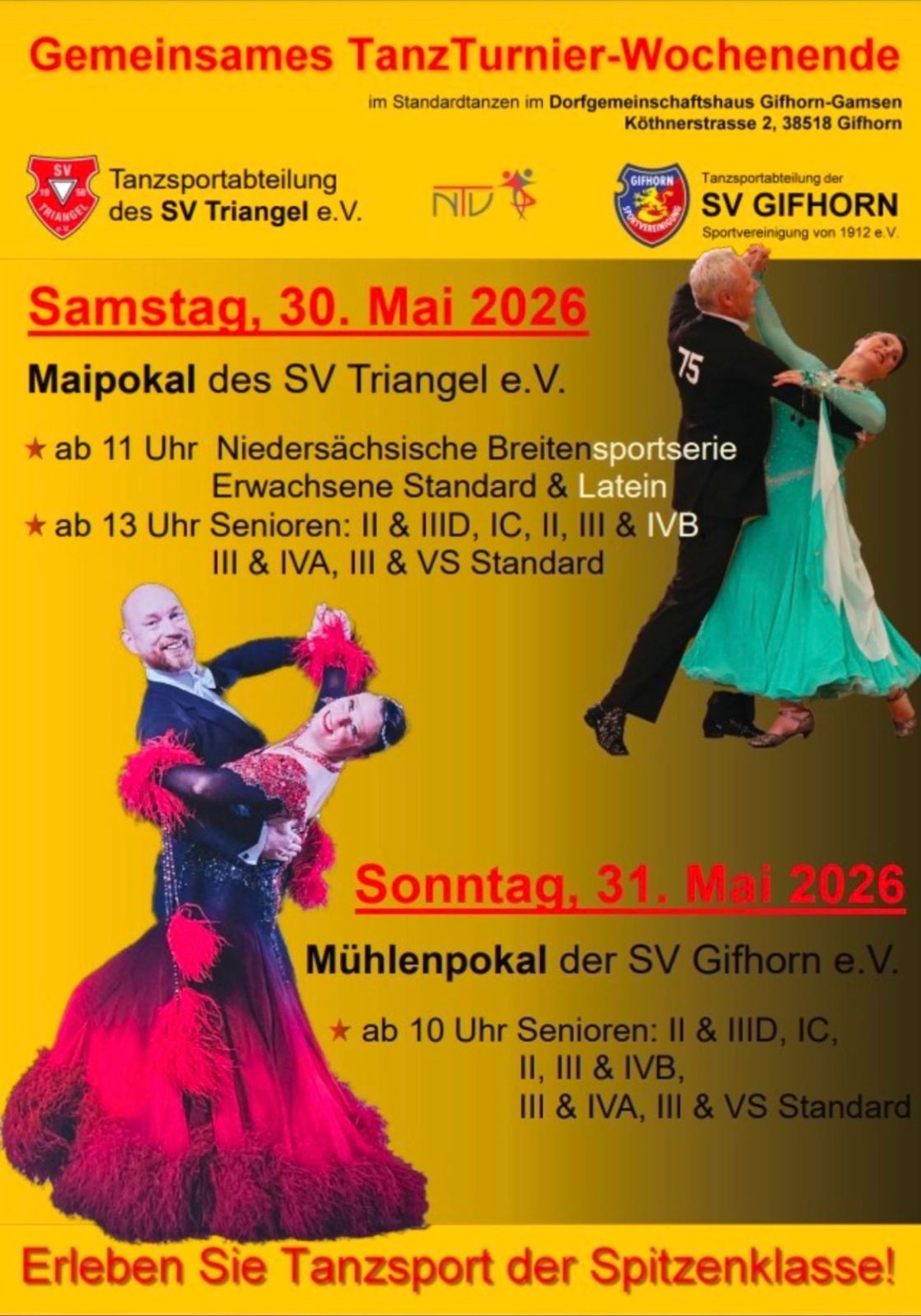 SV Gifhorn Titelphoto 0