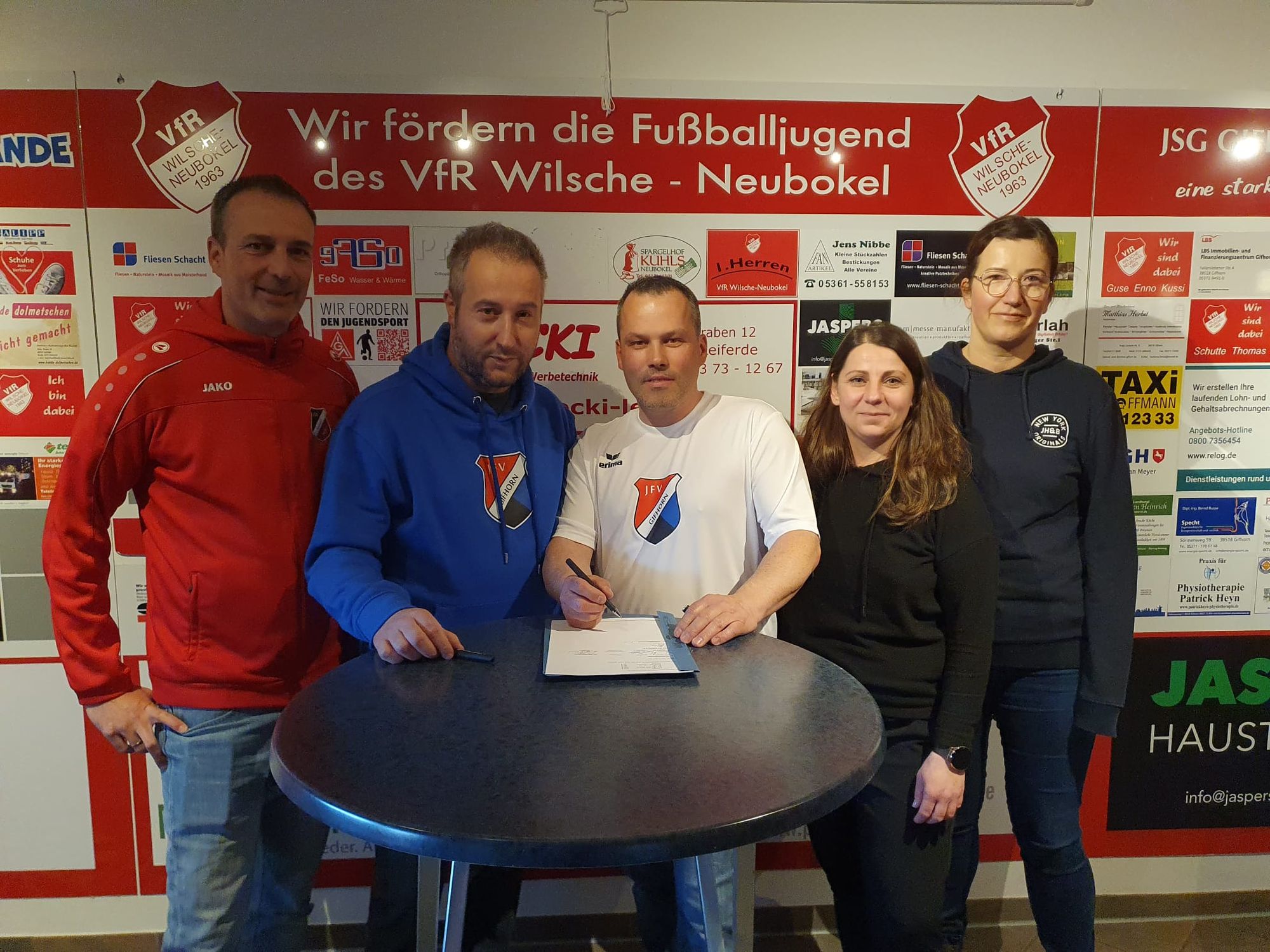 SV Gifhorn Titelphoto 0